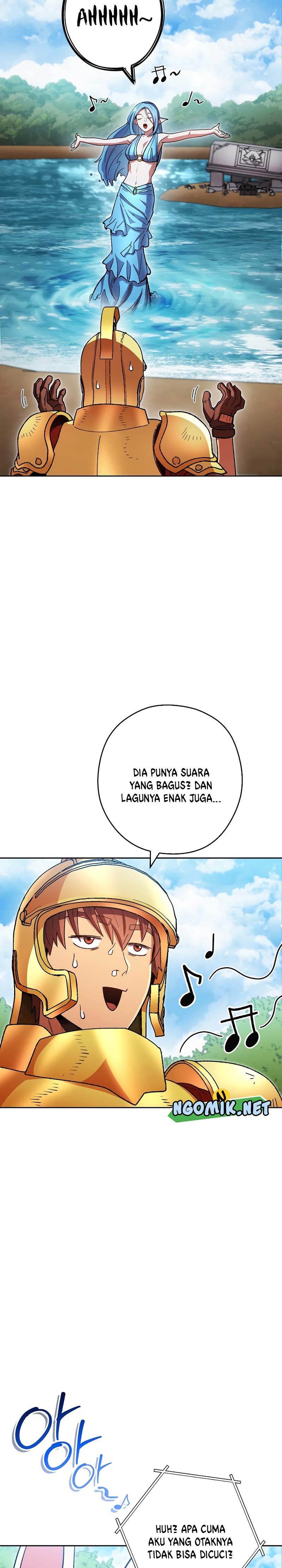 Dungeon Reset Chapter 168 Bahasa Indonesia